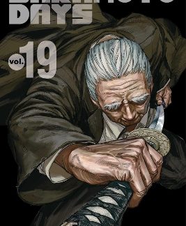 SAKAMOTO DAYS, VOL. 19 PA