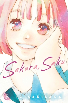 SAKURA, SAKU, VOL. 9 PA