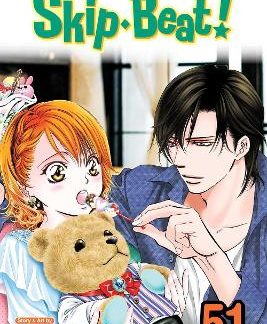 SKIP BEAT!, VOL. 51 PA