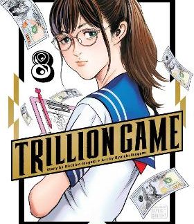 TRILLION GAME, VOL. 8 PA