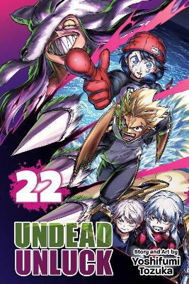 UNDEAD UNLUCK, VOL. 22 PA