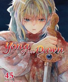YONA OF THE DAWN, VOL. 45 PA