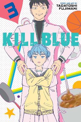 KILL BLUE, VOL. 3 PA
