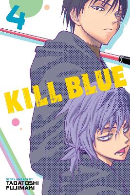 KILL BLUE, VOL. 4 PA
