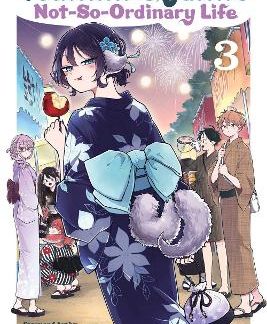TSUMIKI OGAMI'S LIFE, VOL. 3PA
