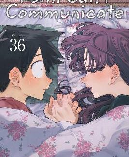 KOMI CAN'T COMMUNICATE 36 PA