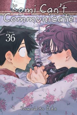 KOMI CAN'T COMMUNICATE 36 PA