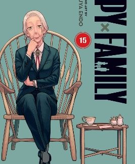 SPY X FAMILY, VOL. 15 PA
