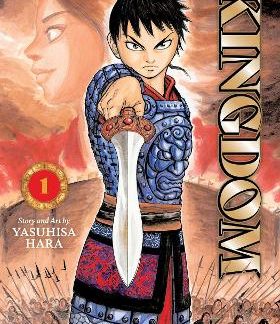 KINGDOM, VOL. 1 PA
