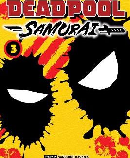 DEADPOOL: SAMURAI, VOL. 3 PA