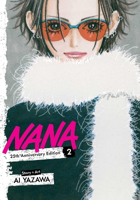 NANA 25TH ANNIVERSARY V2 PA
