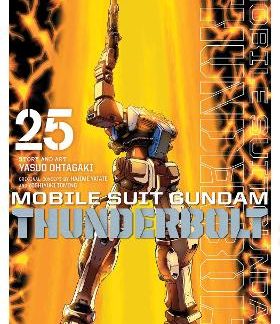 MOBILE SUIT GUNDAM THUNDER25PA
