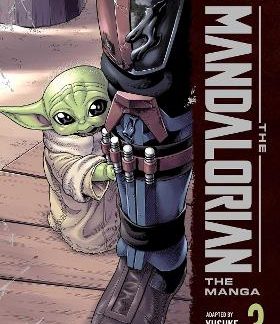 STAR WARS: MANDALORIAN V3 PA