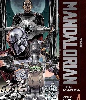 STAR WARS: MANDALORIAN V4 PA