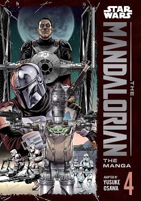 STAR WARS: MANDALORIAN V4 PA
