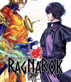 RECORD OF RAGNAROK, VOL. 17 PA