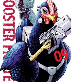 ROOSTER FIGHTER, VOL. 9 PA