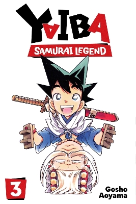 YAIBA: SAMURAI LEGEND V3 PA
