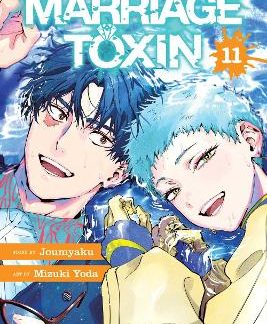 MARRIAGE TOXIN, VOL. 11 PA