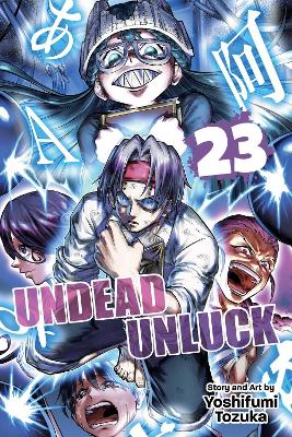 UNDEAD UNLUCK, VOL. 23 PA