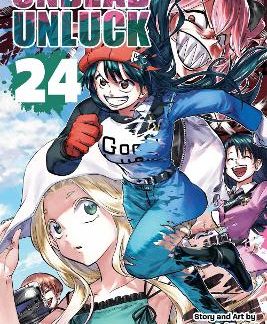 UNDEAD UNLUCK, VOL. 24 PA