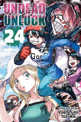 UNDEAD UNLUCK, VOL. 24 PA