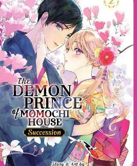 DEMON PRINCE: SUCCESSION V2 PA