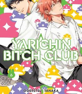 YARICHIN BITCH CLUB, VOL. 6 PA