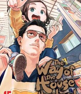 WAY OF THE HOUSEHUSBAND 15 PA