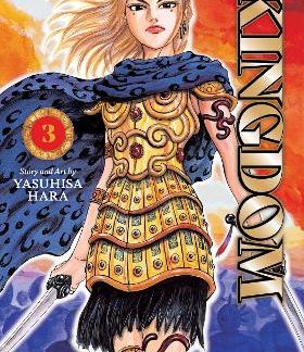 KINGDOM, VOL. 3 PA