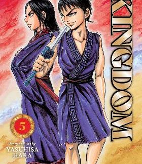 KINGDOM, VOL. 5 PA