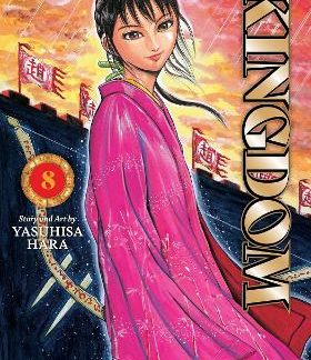 KINGDOM, VOL. 8 PA