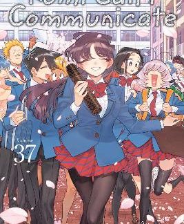 KOMI CAN'T COMMUNICATE 37 PA