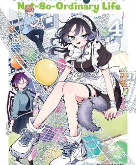 TSUMIKI OGAMI'S LIFE, VOL. 4PA