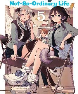 TSUMIKI OGAMI'S LIFE, VOL. 5PA