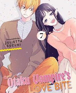 OTAKU VAMPIRE'S LOVE BITE V7PA