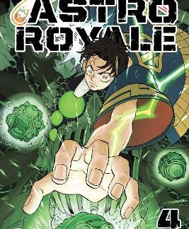 ASTRO ROYALE, VOL. 4 PA