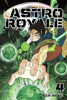 ASTRO ROYALE, VOL. 4 PA