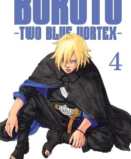 BORUTO: TWO BLUE VORTEX V4 PA