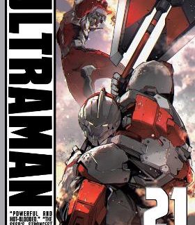 ULTRAMAN, VOL. 21  PA