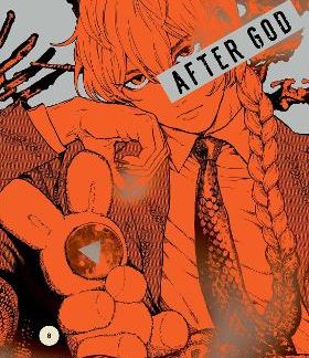 AFTER GOD, VOL. 8  PA