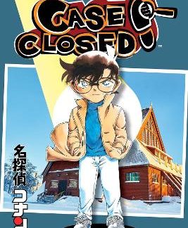 CASE CLOSED, VOL. 97 PA