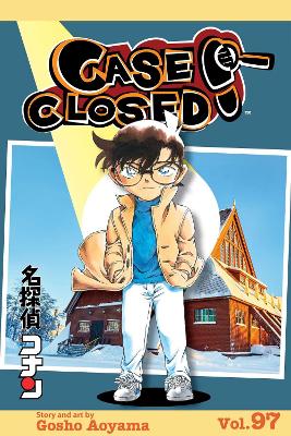 CASE CLOSED, VOL. 97 PA