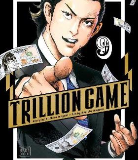 TRILLION GAME, VOL. 9 PA