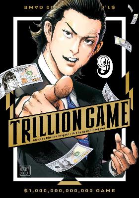 TRILLION GAME, VOL. 9 PA