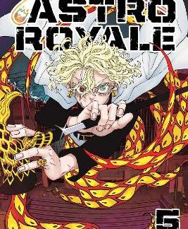 ASTRO ROYALE, VOL. 5 PA