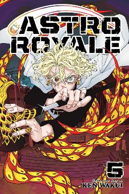 ASTRO ROYALE, VOL. 5 PA