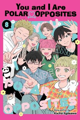 YOU AND I ARE POLAR, VOL. 8 PA