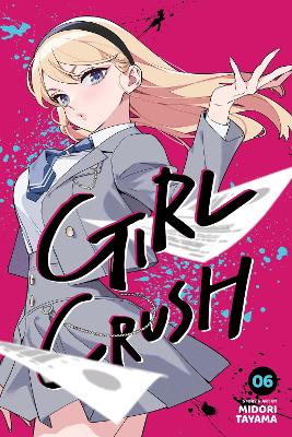 GIRL CRUSH, VOL. 6 PA