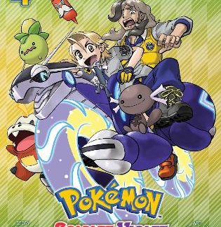 POKEMON: SCARLET & VIOLET V4PA